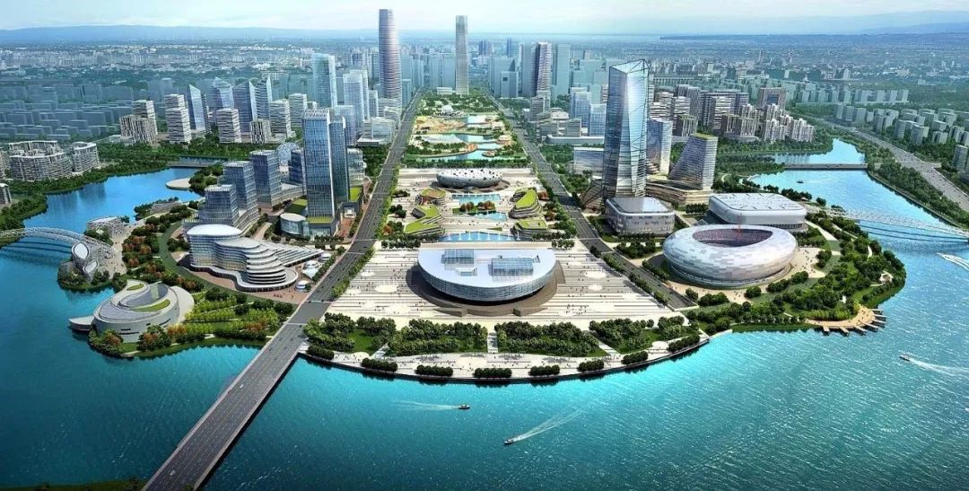 杭州運河新城最新消息，打造城市新名片，引領未來新生活
