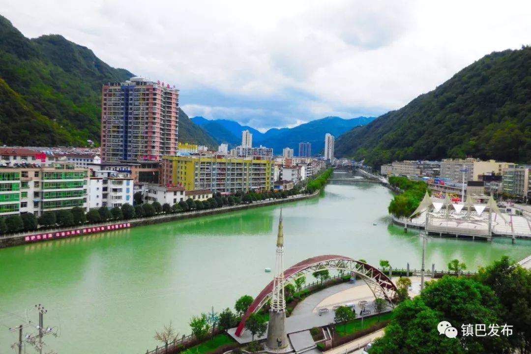 鎮巴最新動態，揭開地區發展的嶄新篇章
