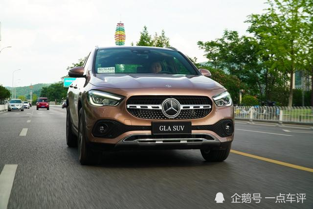 奔馳GLA200最新價格概覽，時尚與性能的完美結合