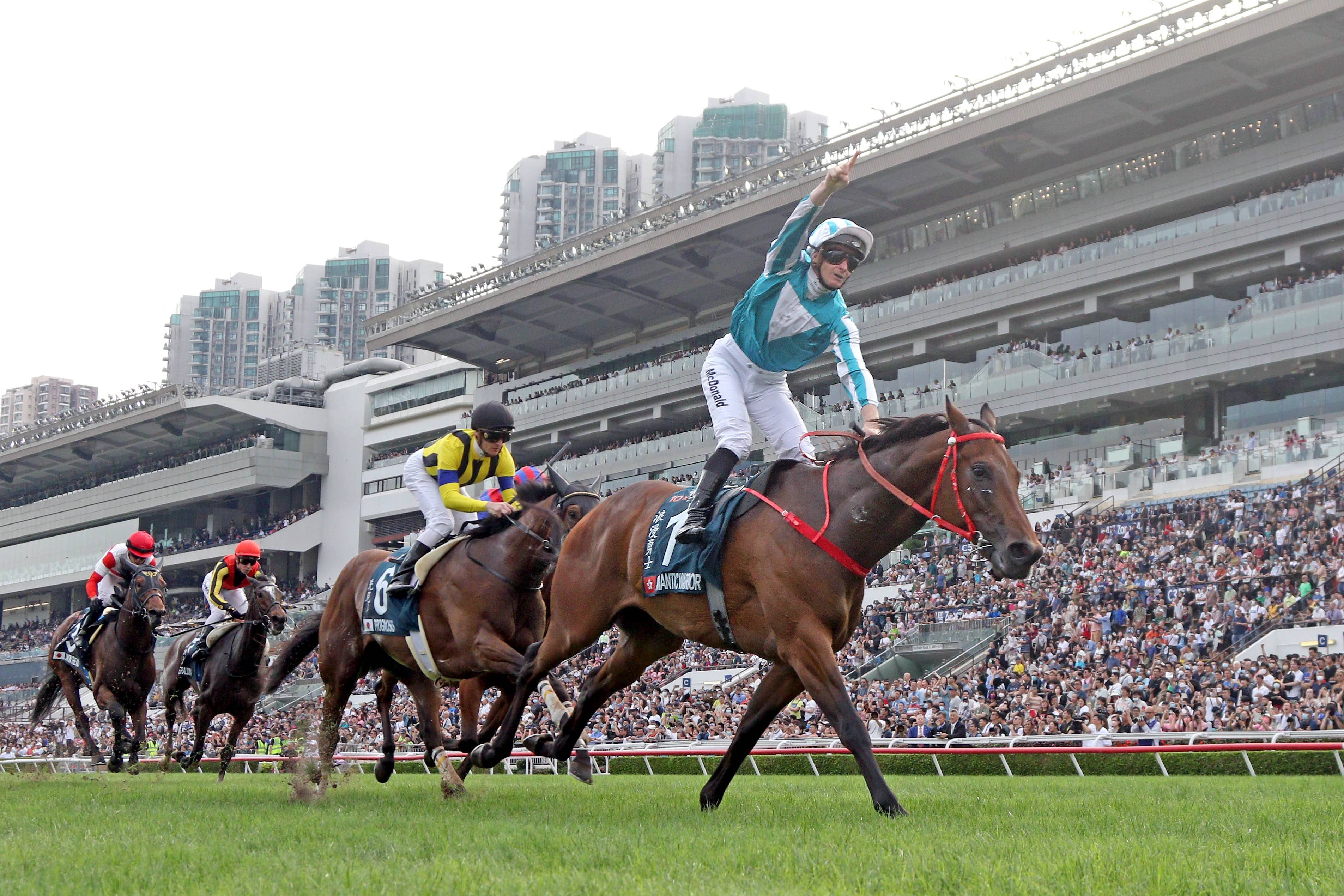 香港馬買馬網站——探索賽馬文化的獨特魅力