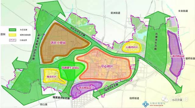 寧鄉橫市最新規劃，打造現代化城鎮新標桿