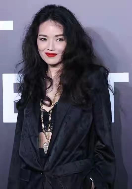 舒淇最新發型，引領時尚潮流的新標桿