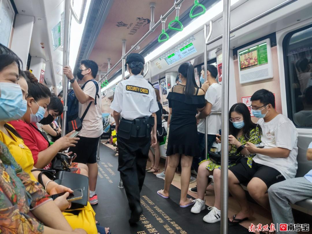 南寧地鐵最新規劃調整，打造高效便捷的都市交通網絡