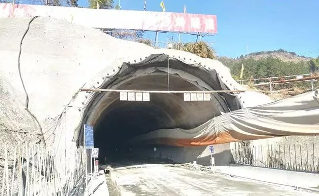 岳西黃沙嶺隧道最新進展與前景展望