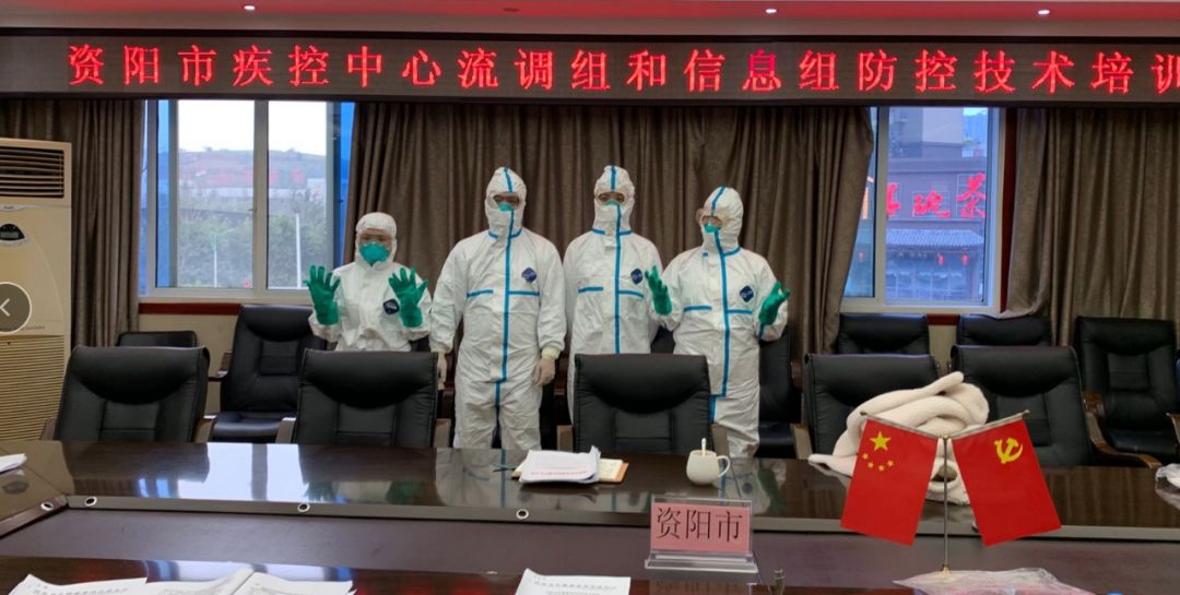 簡陽最新疫情，全面應對，共克時艱