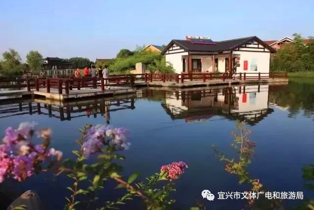 宜興最新狀況，城市繁榮與文化遺產的和諧共生