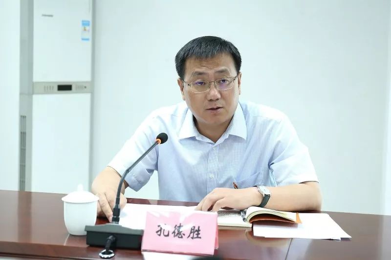 孔德勝最新,孔德勝的最新動(dòng)態(tài)與成就