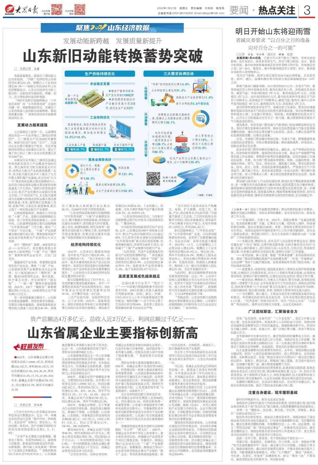 山東最新報(bào)告,山東最新報(bào)告，揭示地區(qū)發(fā)展新動力與挑戰(zhàn)