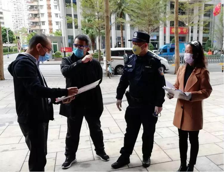 深圳最新抗疫行動，展現科技力量與人文關懷的協同力量