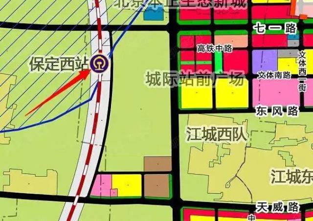 保定最新約定，塑造未來城市的藍圖