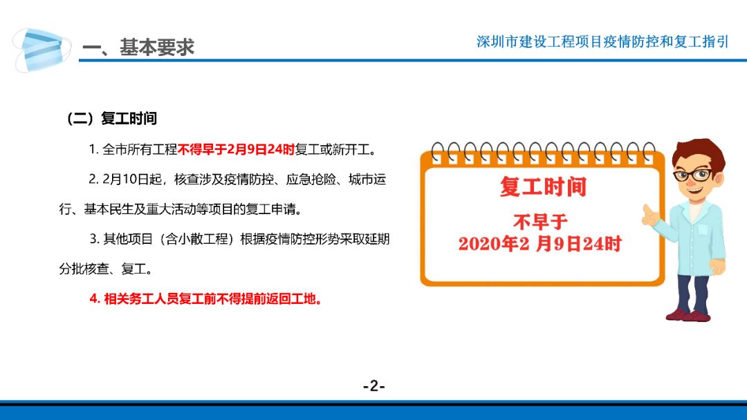 最新復工規定的深度解讀與影響分析