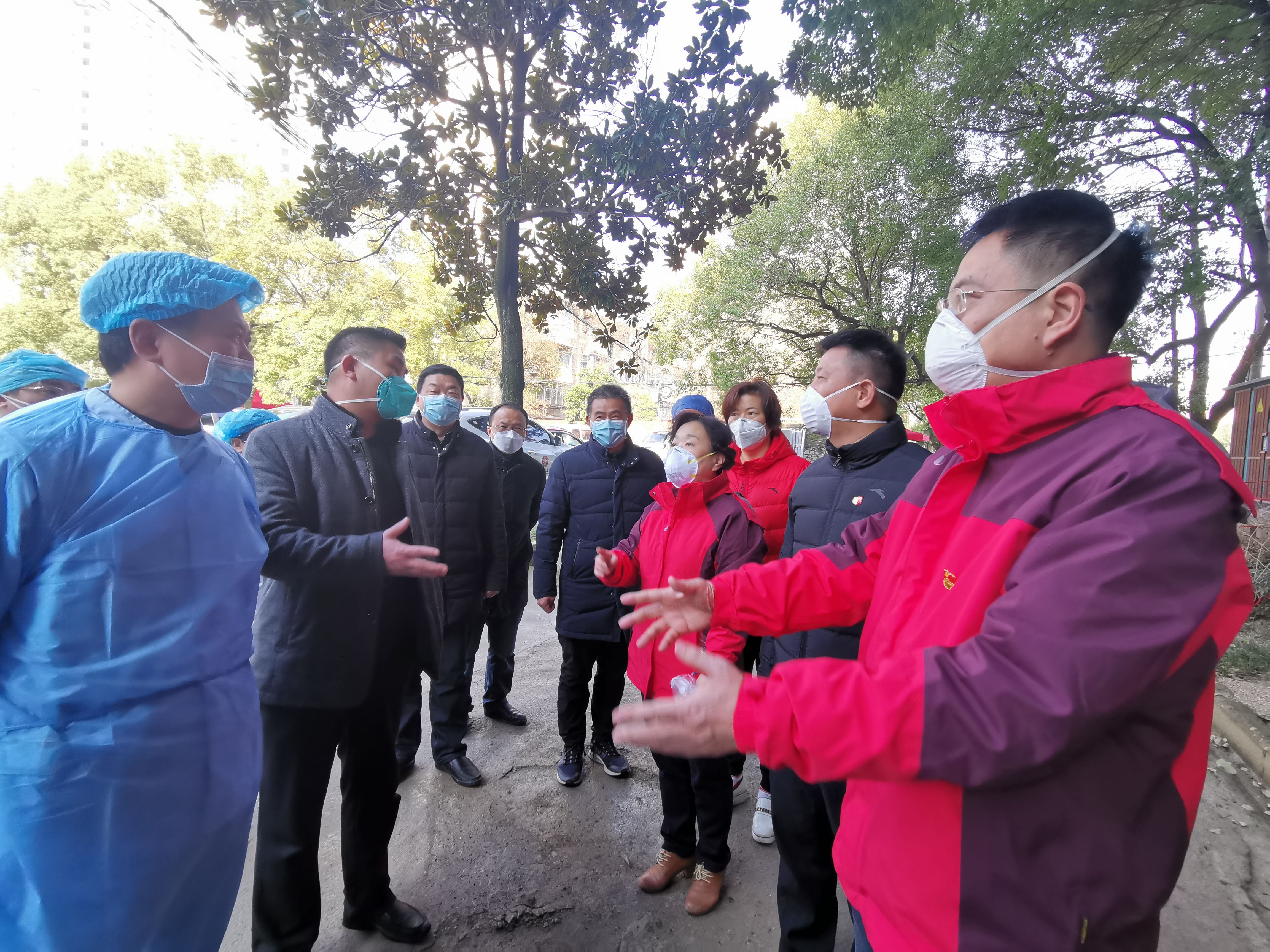 隆回疫情最新動態，堅定信心，共克時艱