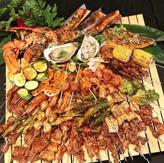 最新燒烤熱潮，品味燒烤新風尚