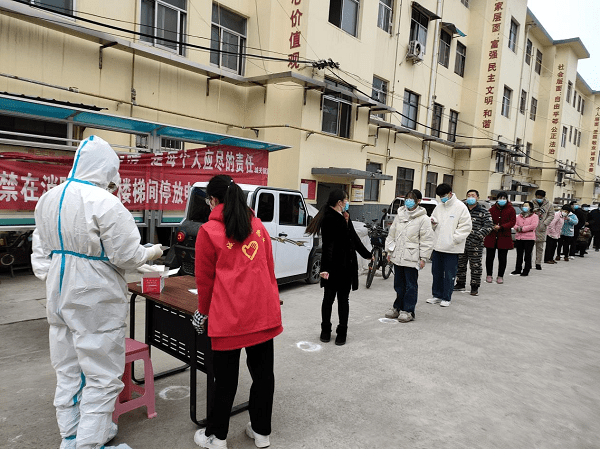 虞城疫情最新，防控措施與公眾反響