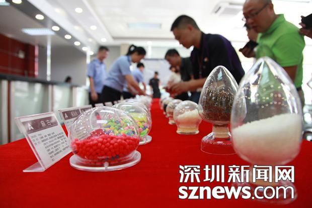 深圳最新毒品，挑戰與應對