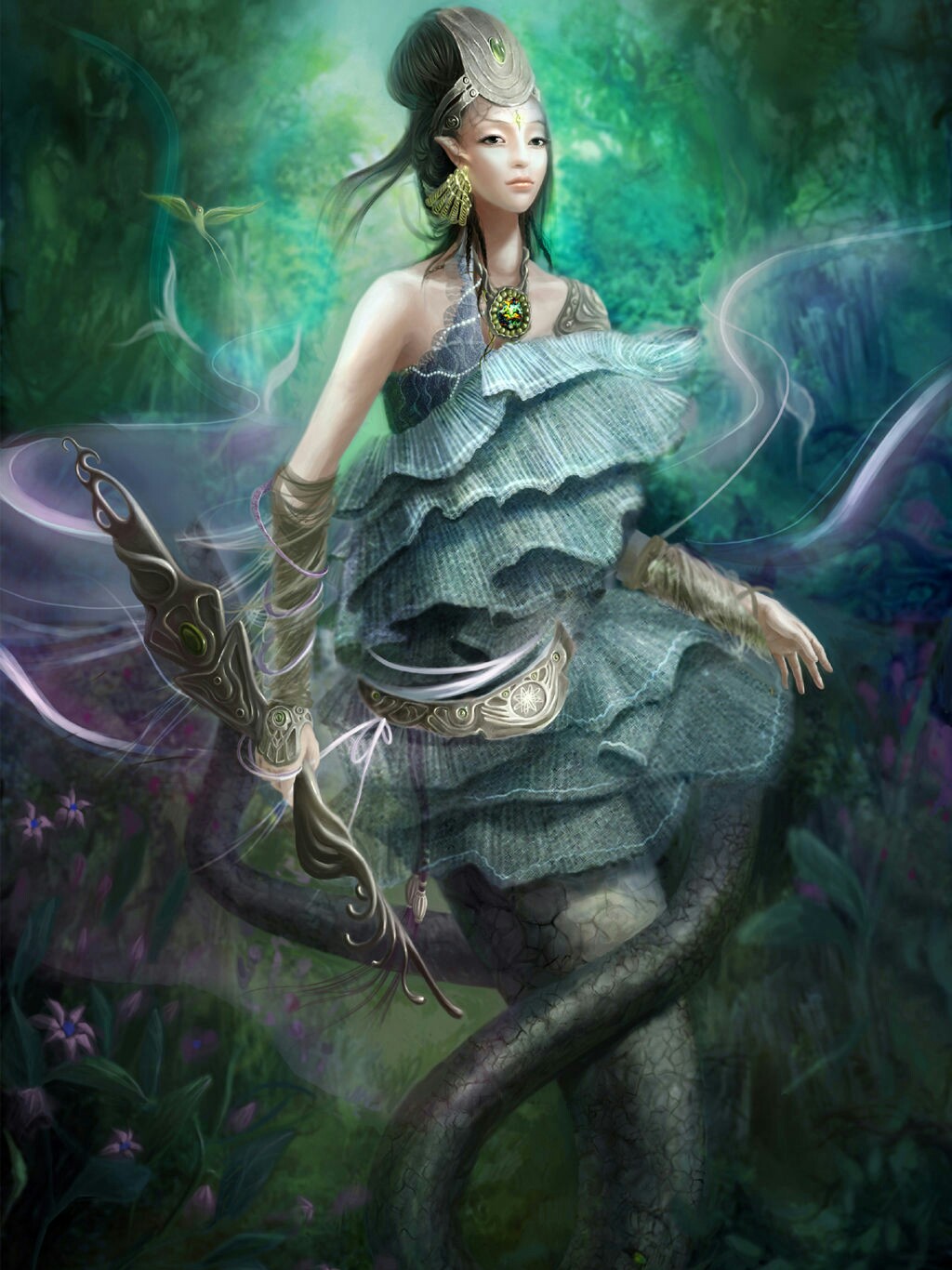 白龍圣帝 第5頁(yè)