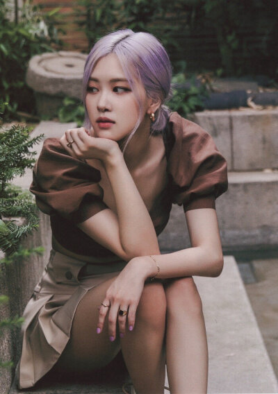 最新Rosie壁紙，時尚與美學的完美結合