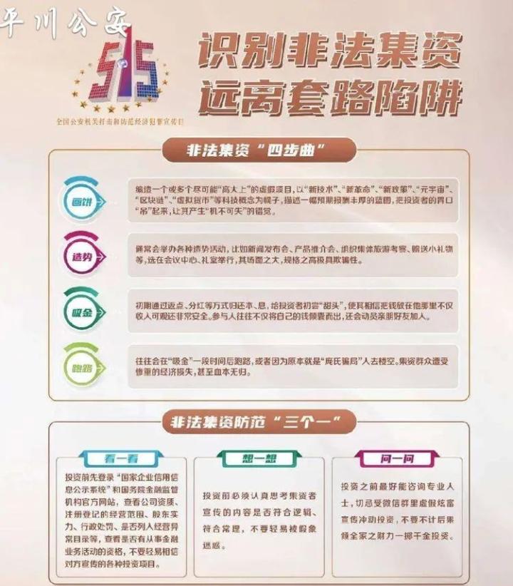 警惕虛假博彩游戲，遠離非法博彩，切勿陷入犯罪深淵