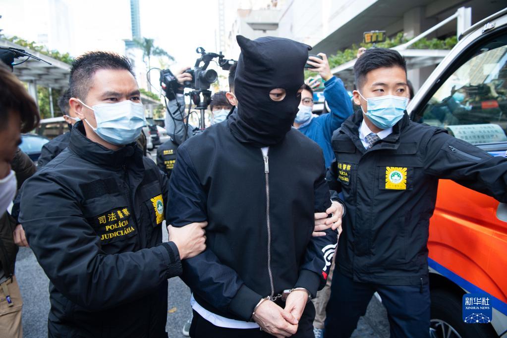 澳門最準一碼與犯罪問題探討
