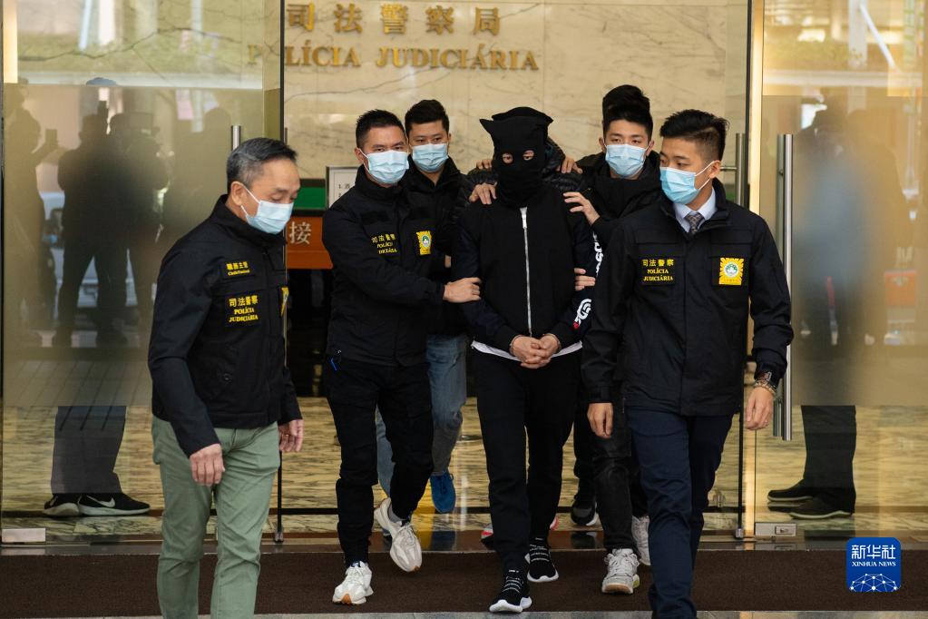 警惕新澳門今晚特馬開號(hào)碼——揭開犯罪行為的真相