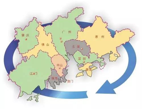 粵港澳最新消息，區域合作邁向新的里程碑
