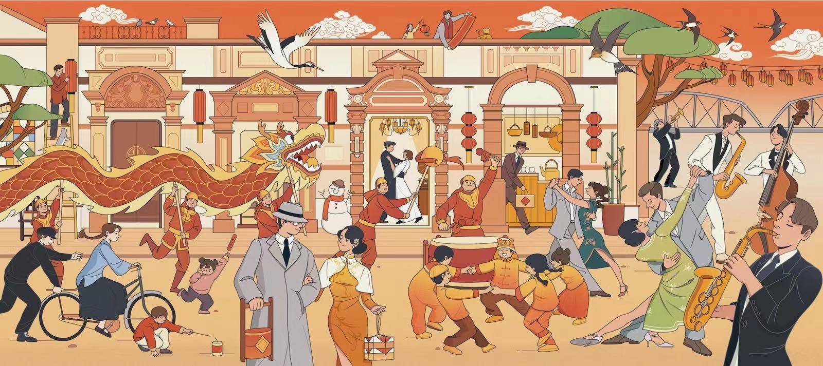 新澳門(mén)三期內(nèi)必出生肖，文化、傳統(tǒng)與未來(lái)的交融