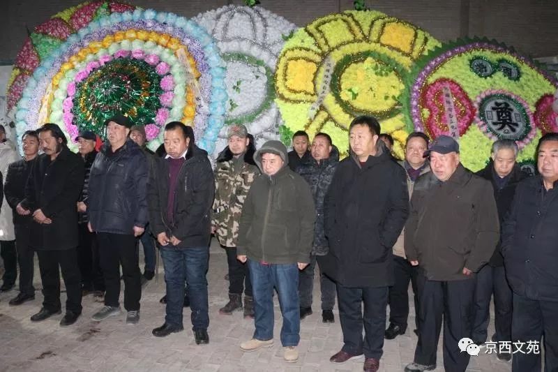 山西陽泉最新葬禮，傳統與現代融合的新風尚