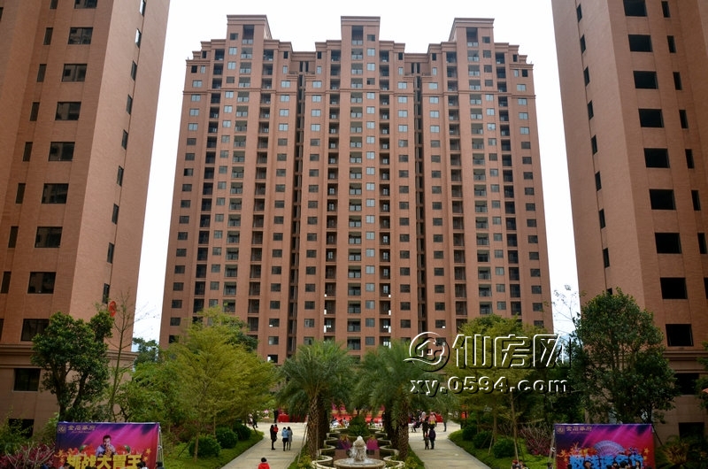 仙游金石華府最新動(dòng)態(tài)