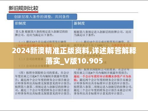 揭秘2024新澳精準正版資料，深度解析與實際應用